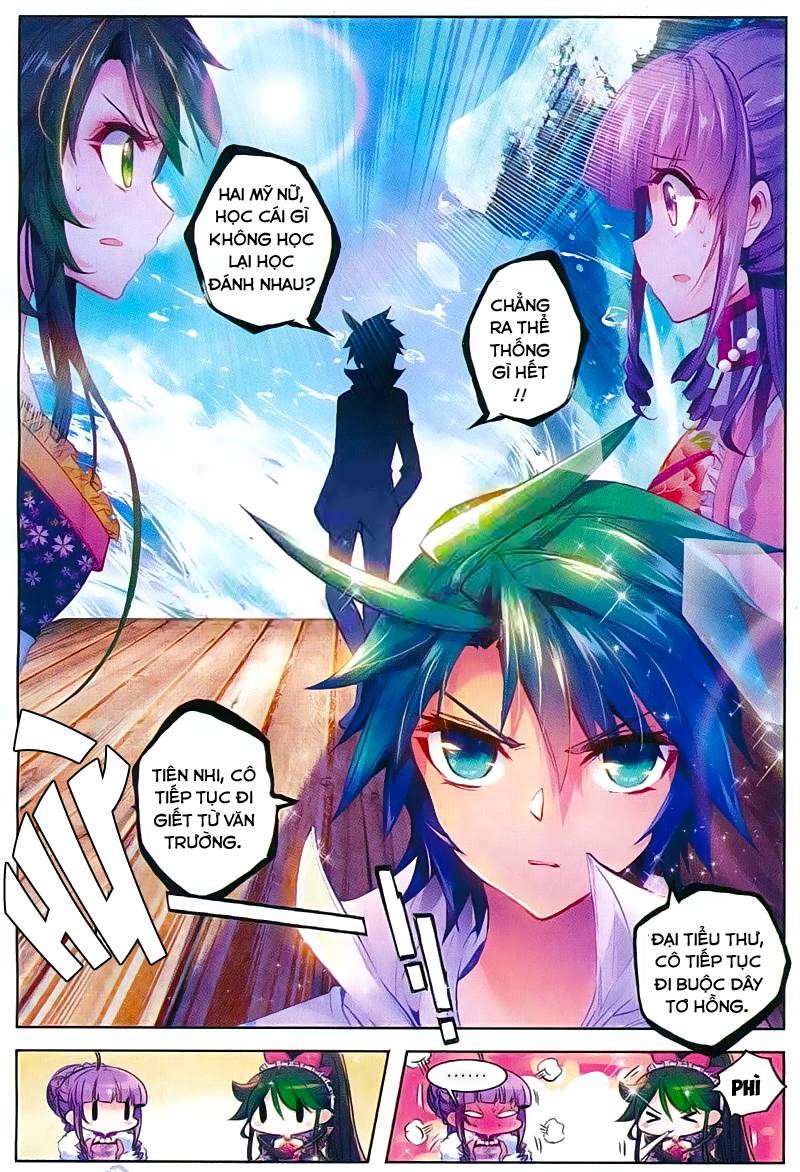Cực Phẩm Gia Đinh Chap 59 - Next Chap 60