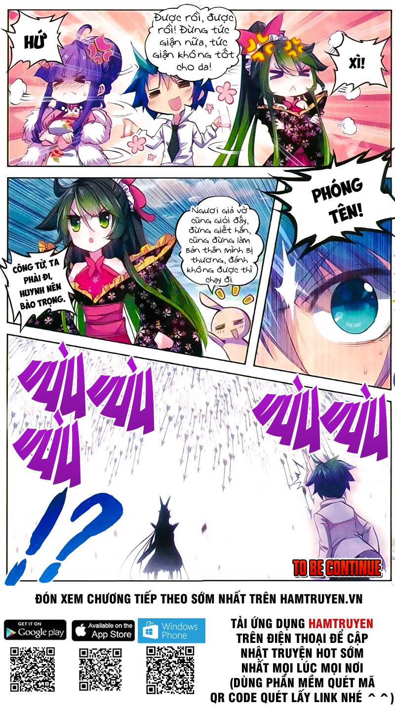 Cực Phẩm Gia Đinh Chap 59 - Next Chap 60