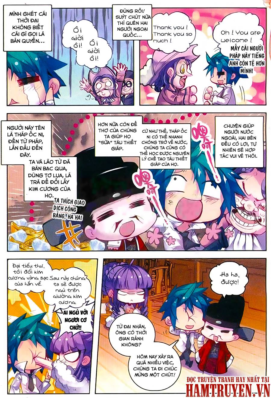 Cực Phẩm Gia Đinh Chap 59 - Next Chap 60