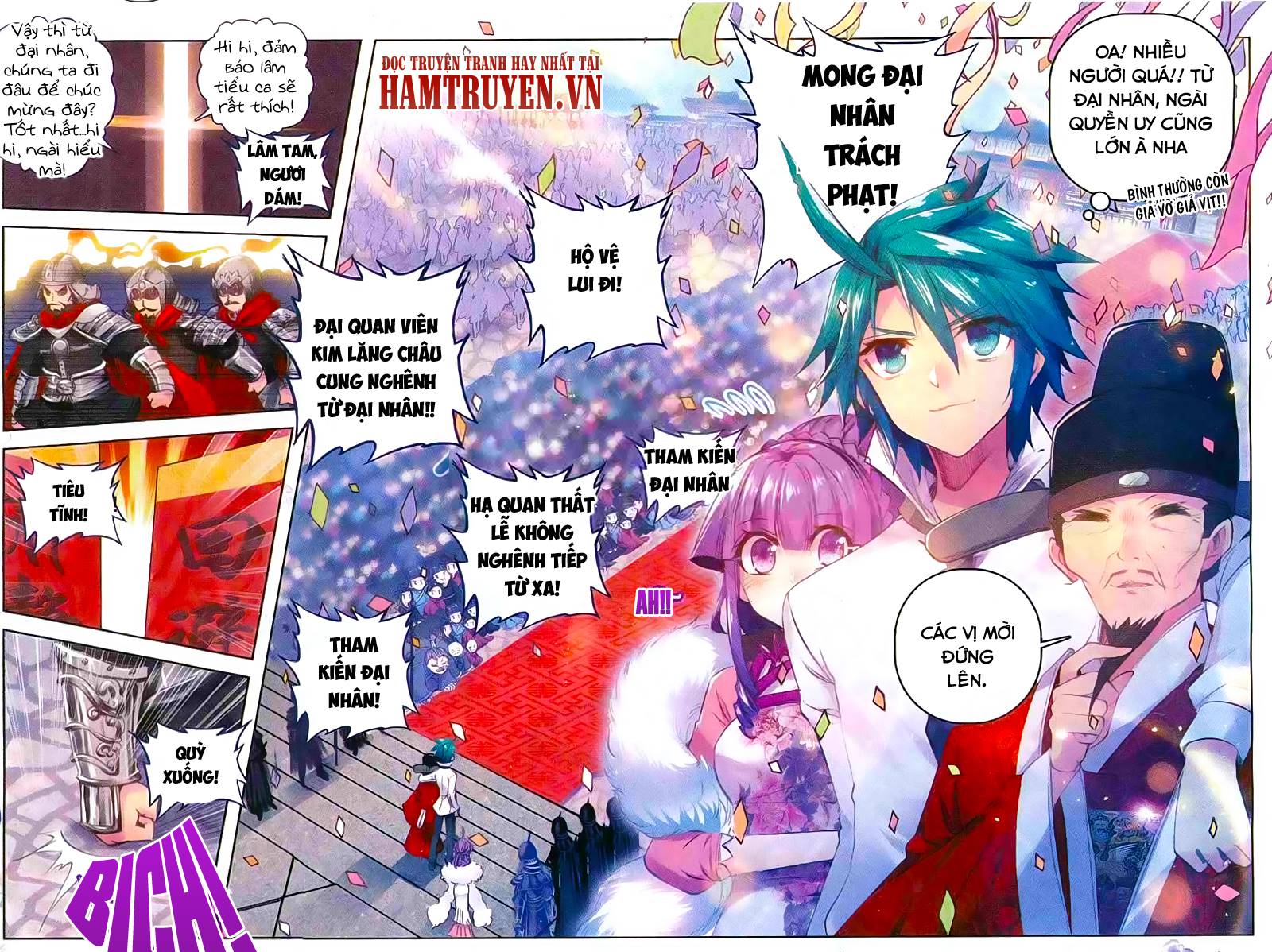 Cực Phẩm Gia Đinh Chap 59 - Next Chap 60