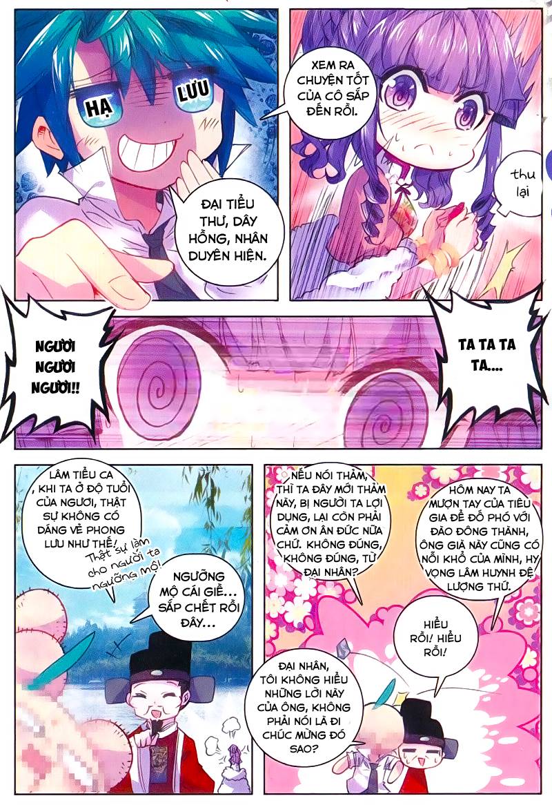 Cực Phẩm Gia Đinh Chap 59 - Next Chap 60
