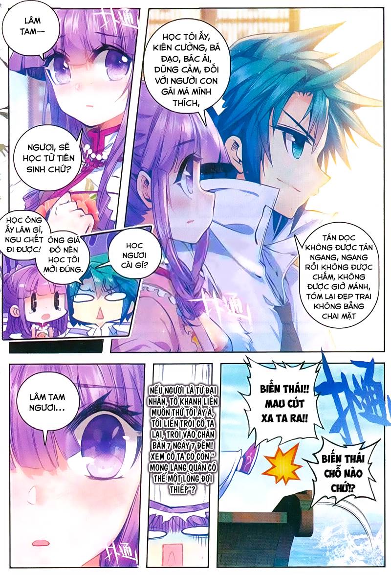 Cực Phẩm Gia Đinh Chap 59 - Next Chap 60