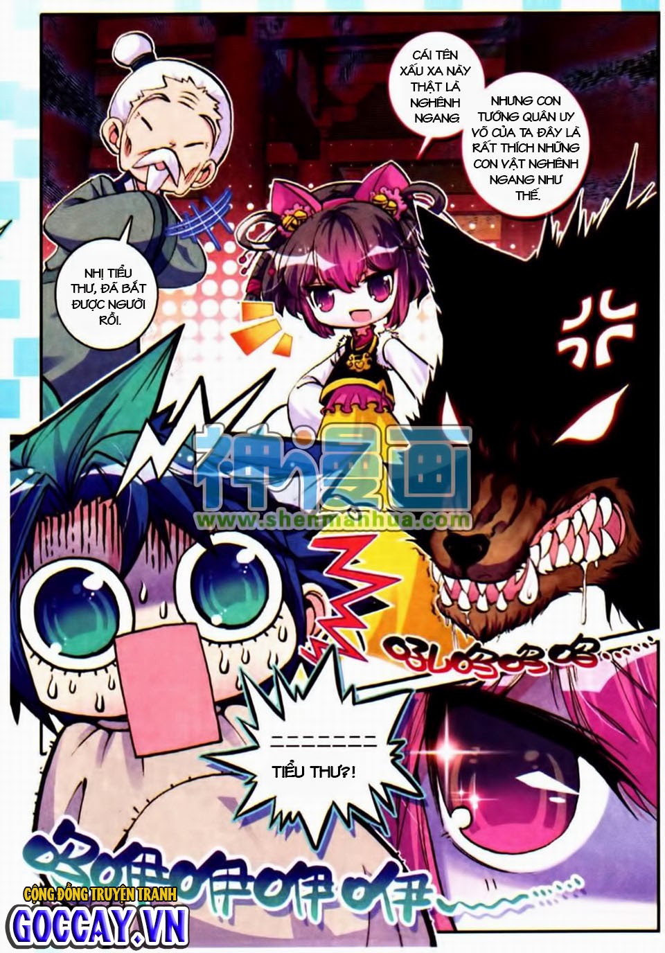 Cực Phẩm Gia Đinh Chap 6 - Next Chap 7