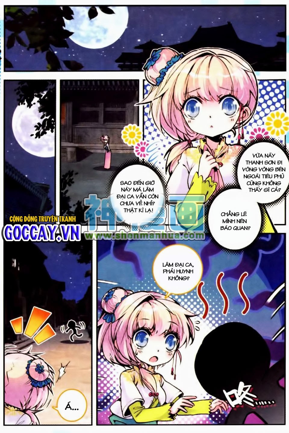 Cực Phẩm Gia Đinh Chap 6 - Next Chap 7