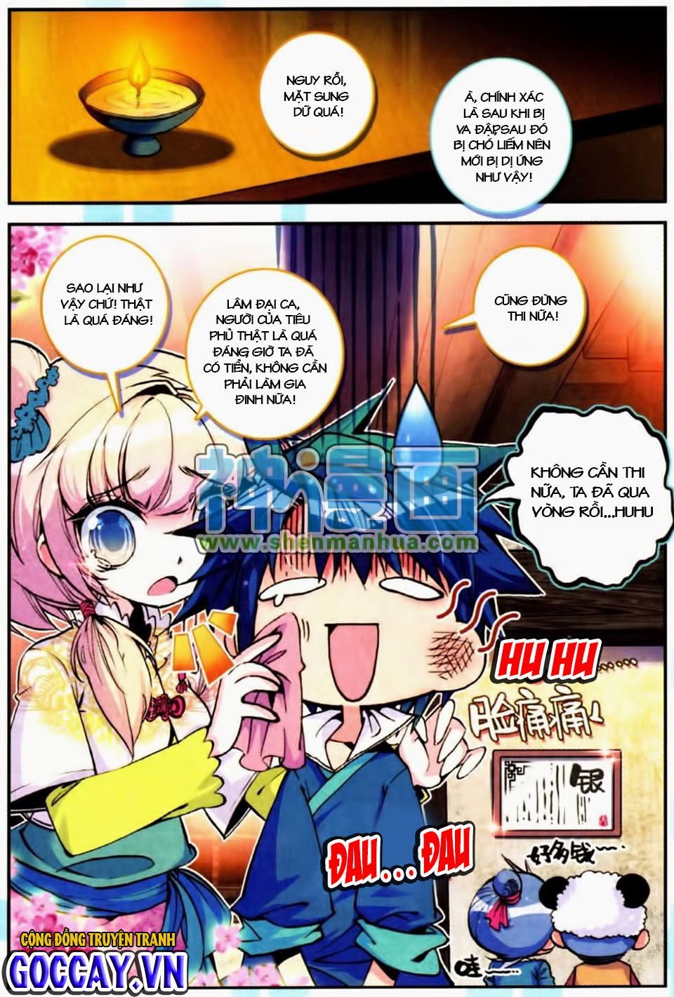 Cực Phẩm Gia Đinh Chap 6 - Next Chap 7