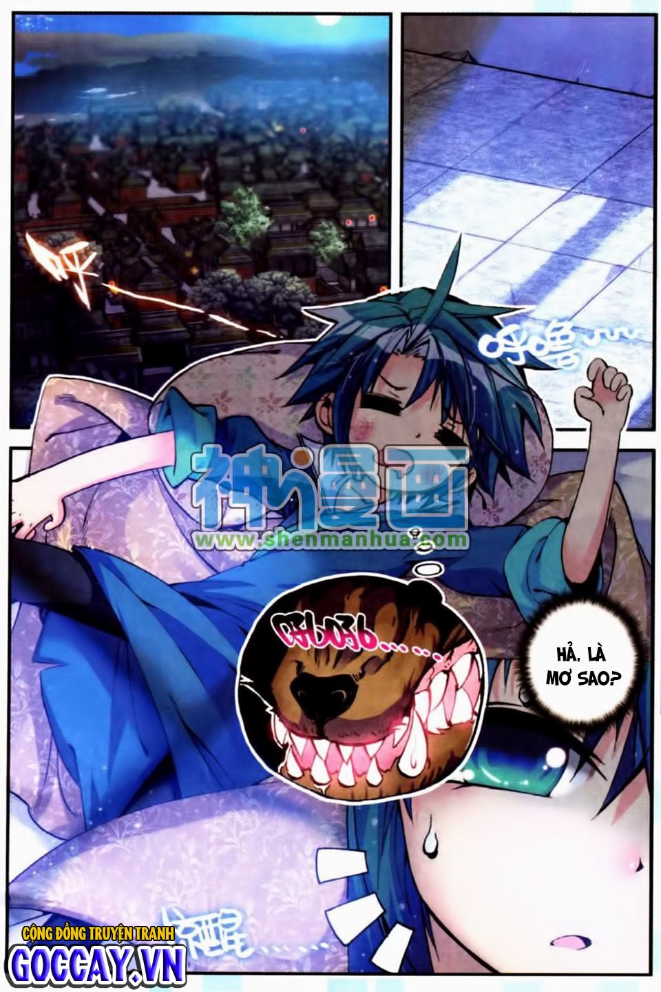 Cực Phẩm Gia Đinh Chap 6 - Next Chap 7