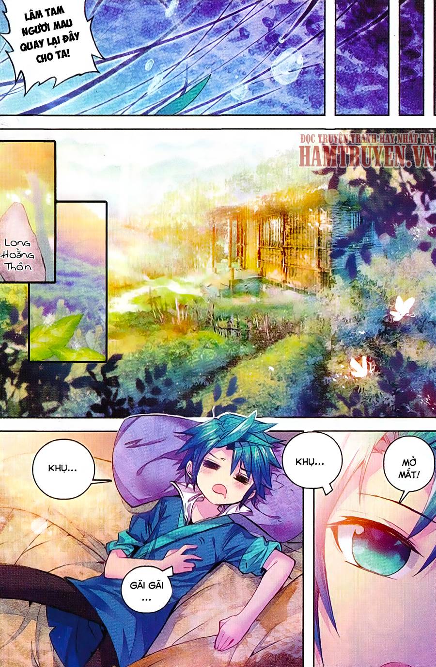 Cực Phẩm Gia Đinh Chap 60 - Next Chap 61
