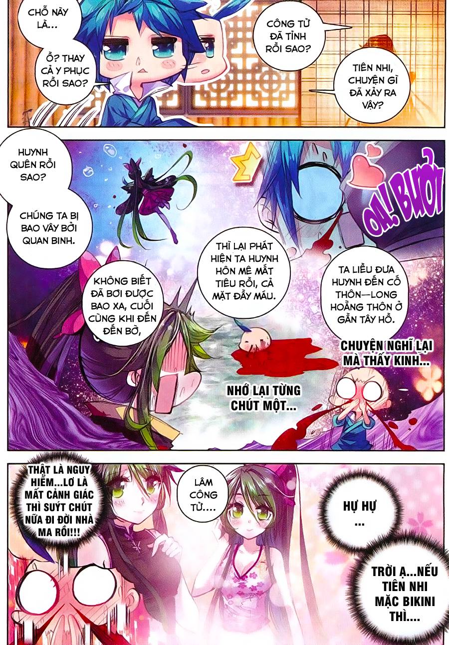 Cực Phẩm Gia Đinh Chap 60 - Next Chap 61