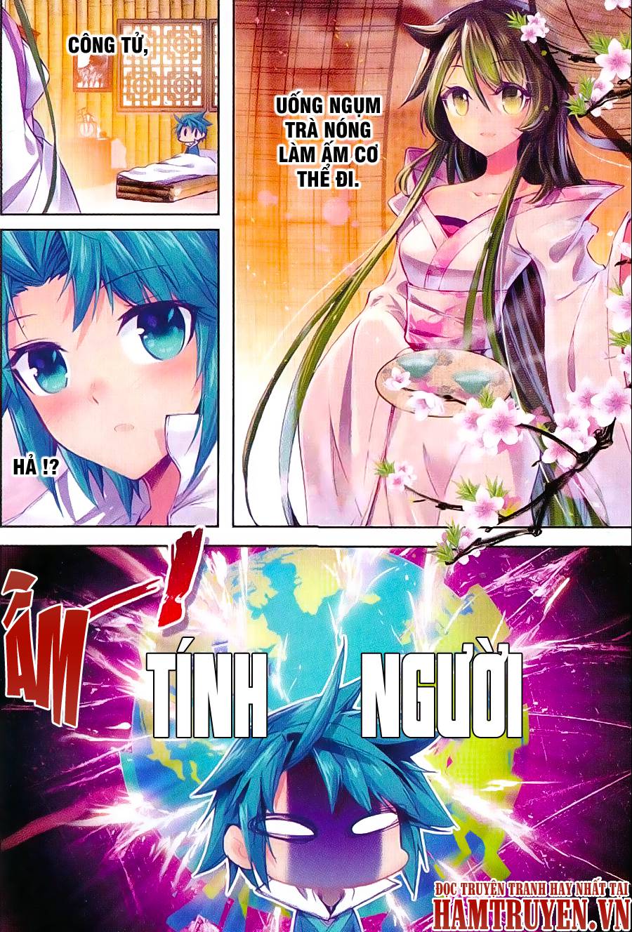 Cực Phẩm Gia Đinh Chap 60 - Next Chap 61
