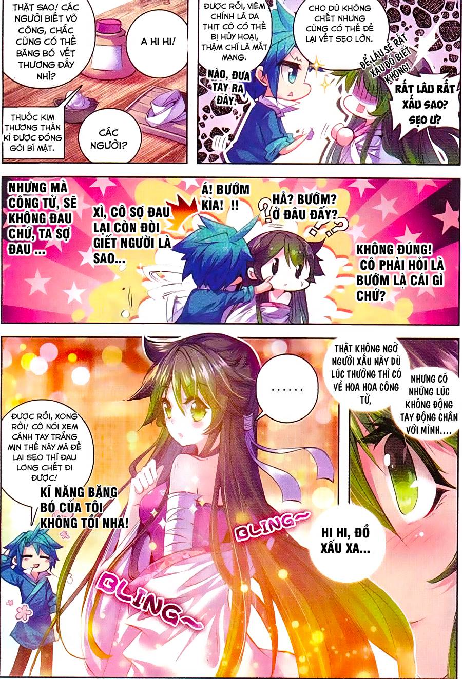 Cực Phẩm Gia Đinh Chap 60 - Next Chap 61