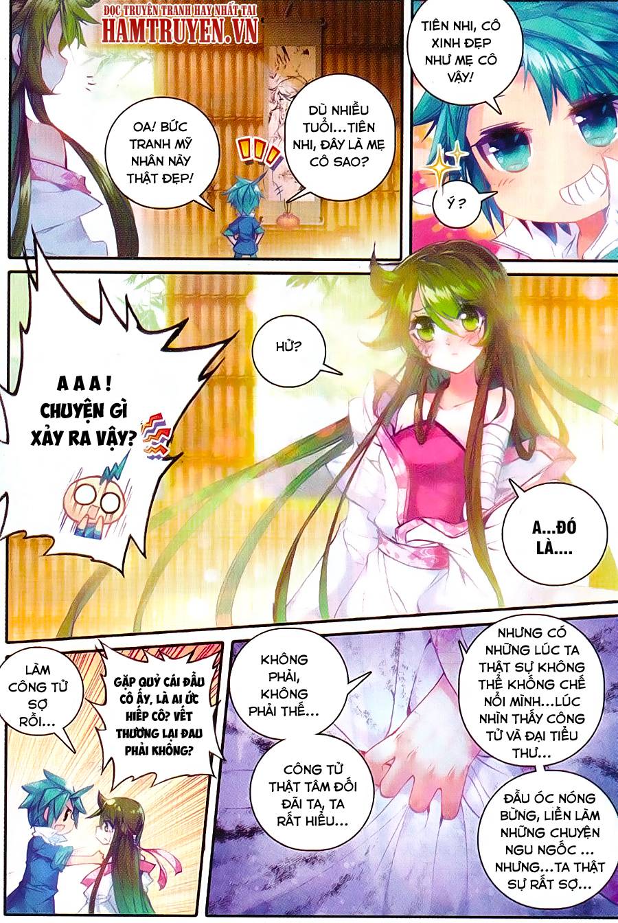 Cực Phẩm Gia Đinh Chap 60 - Next Chap 61