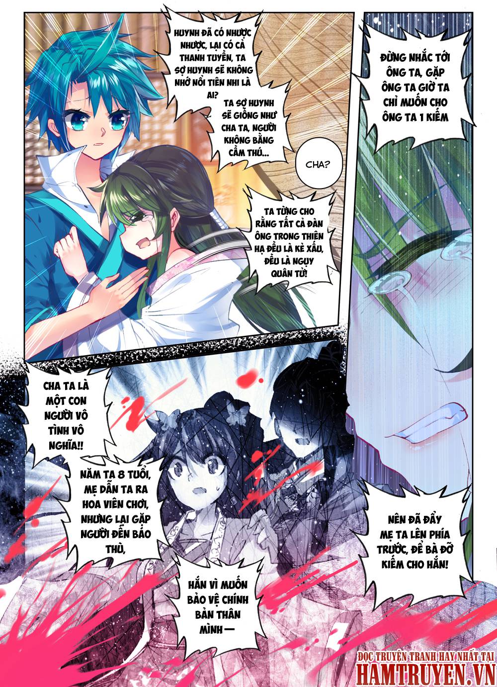 Cực Phẩm Gia Đinh Chap 60 - Next Chap 61