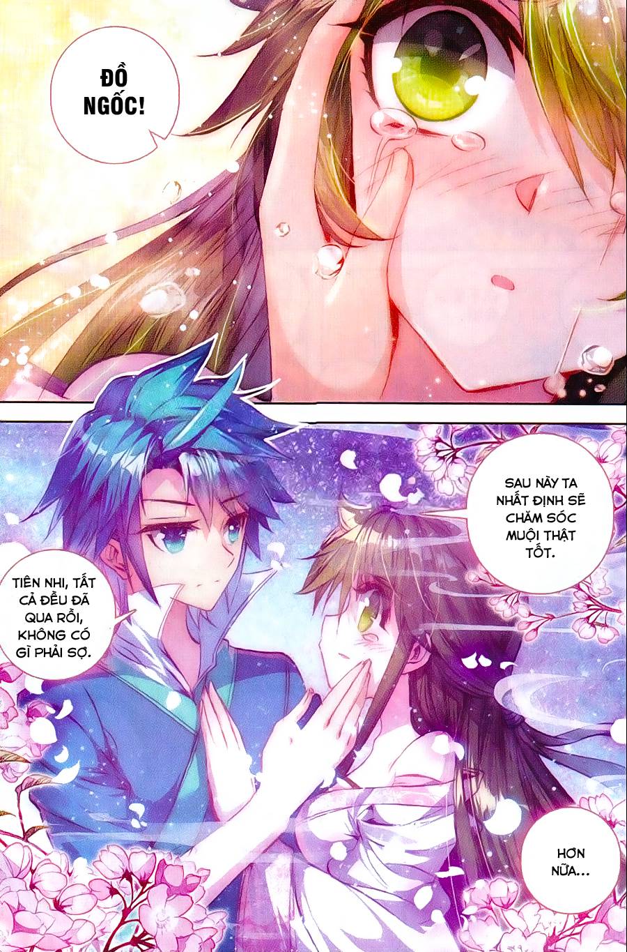 Cực Phẩm Gia Đinh Chap 60 - Next Chap 61