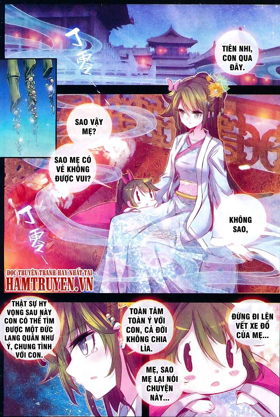Cực Phẩm Gia Đinh Chap 60 - Next Chap 61