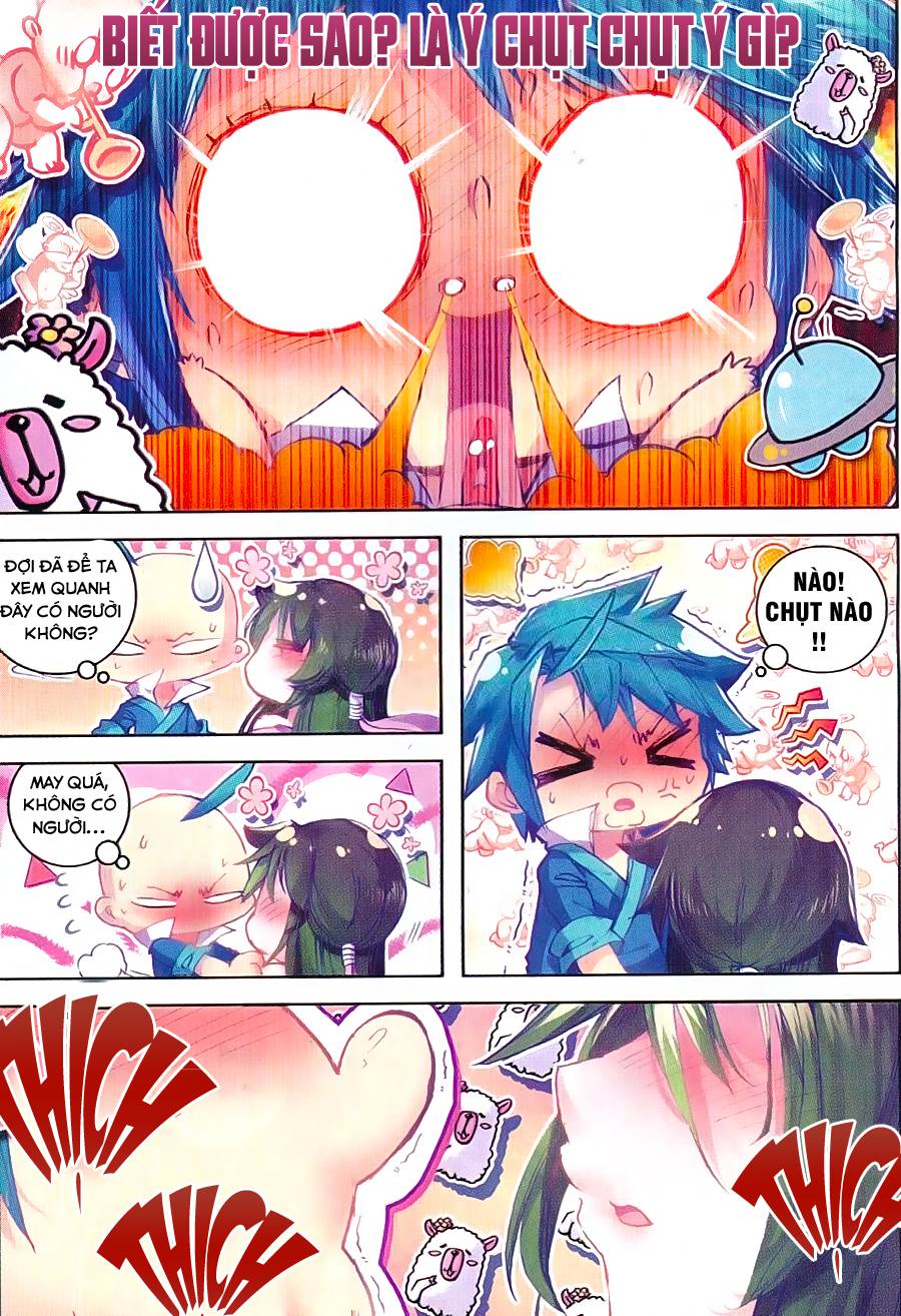 Cực Phẩm Gia Đinh Chap 60 - Next Chap 61
