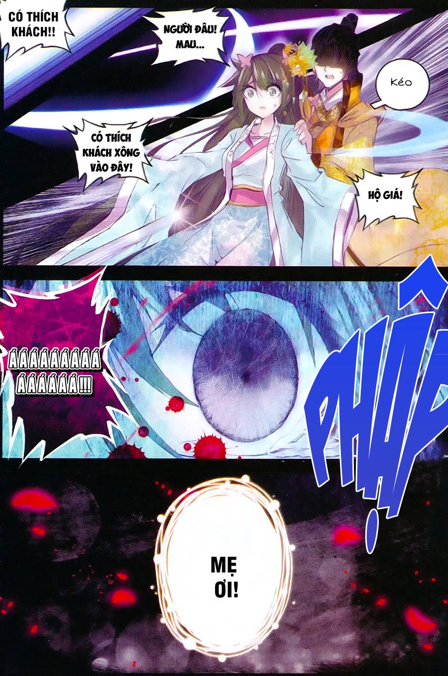 Cực Phẩm Gia Đinh Chap 60 - Next Chap 61