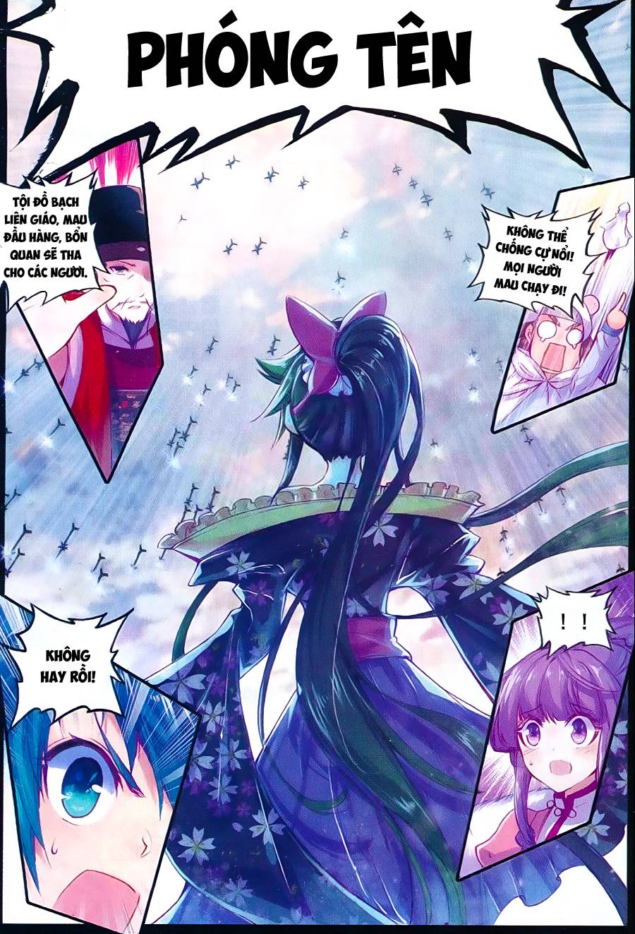 Cực Phẩm Gia Đinh Chap 60 - Next Chap 61