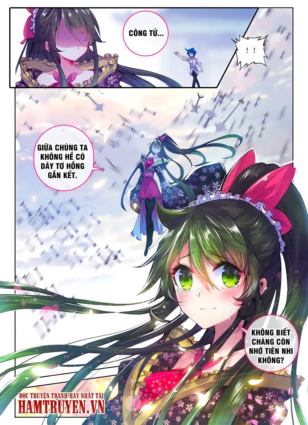 Cực Phẩm Gia Đinh Chap 60 - Next Chap 61