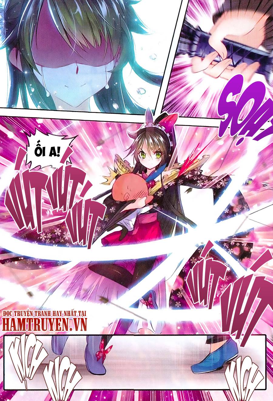 Cực Phẩm Gia Đinh Chap 60 - Next Chap 61