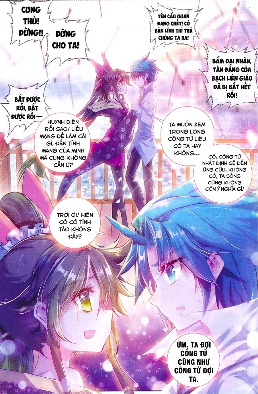 Cực Phẩm Gia Đinh Chap 60 - Next Chap 61