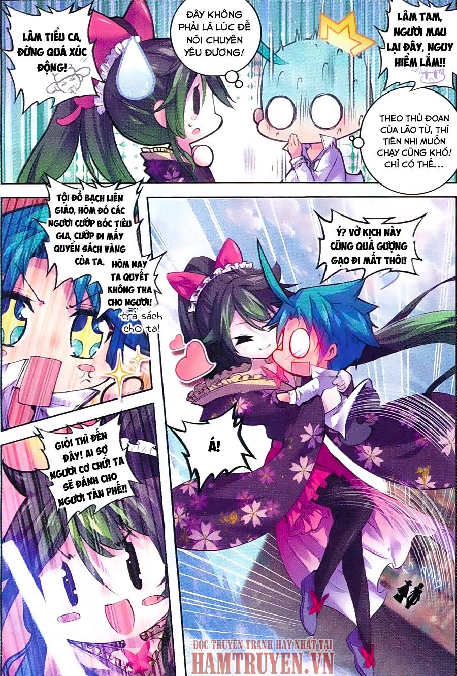 Cực Phẩm Gia Đinh Chap 60 - Next Chap 61