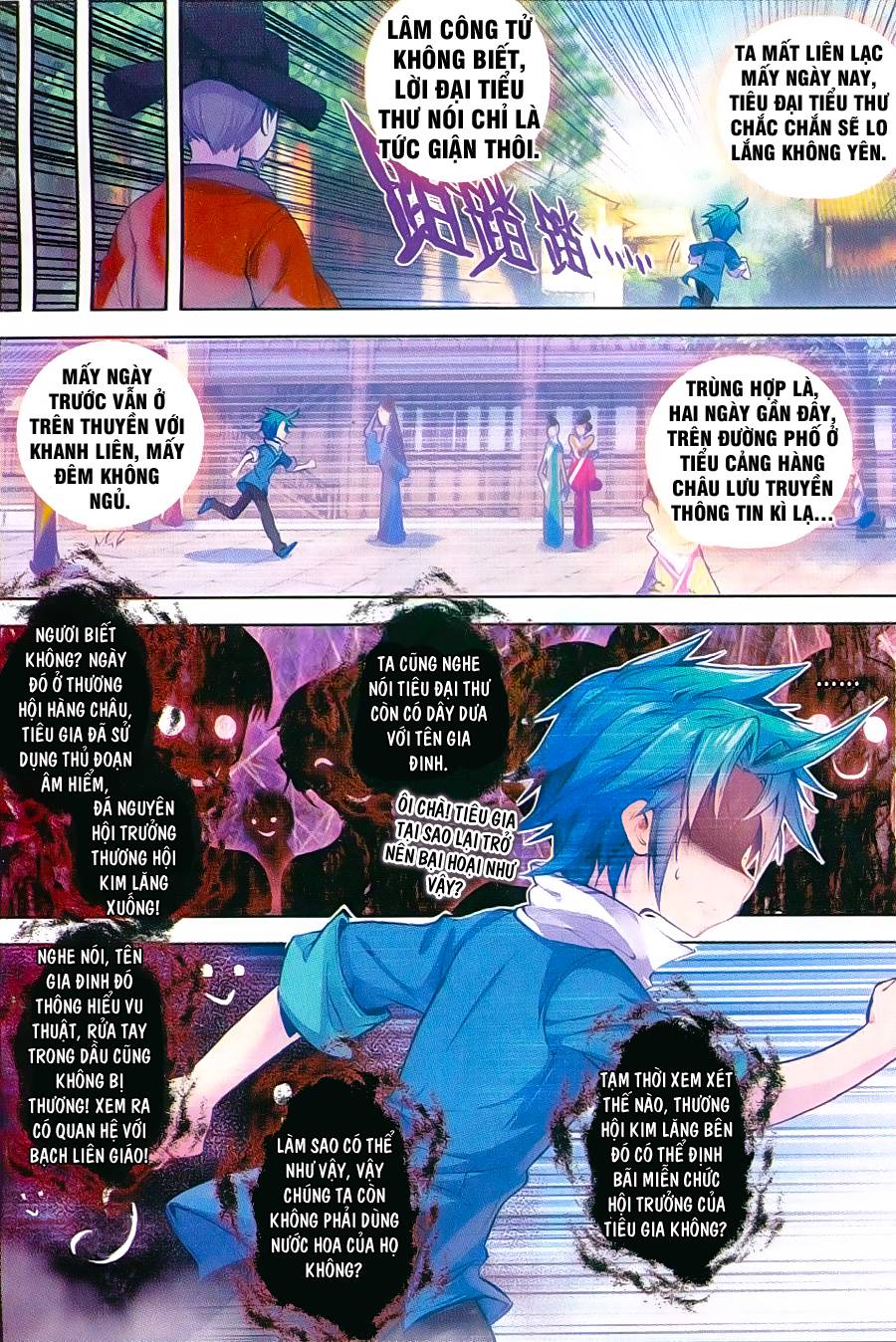 Cực Phẩm Gia Đinh Chap 61 - Next Chap 62