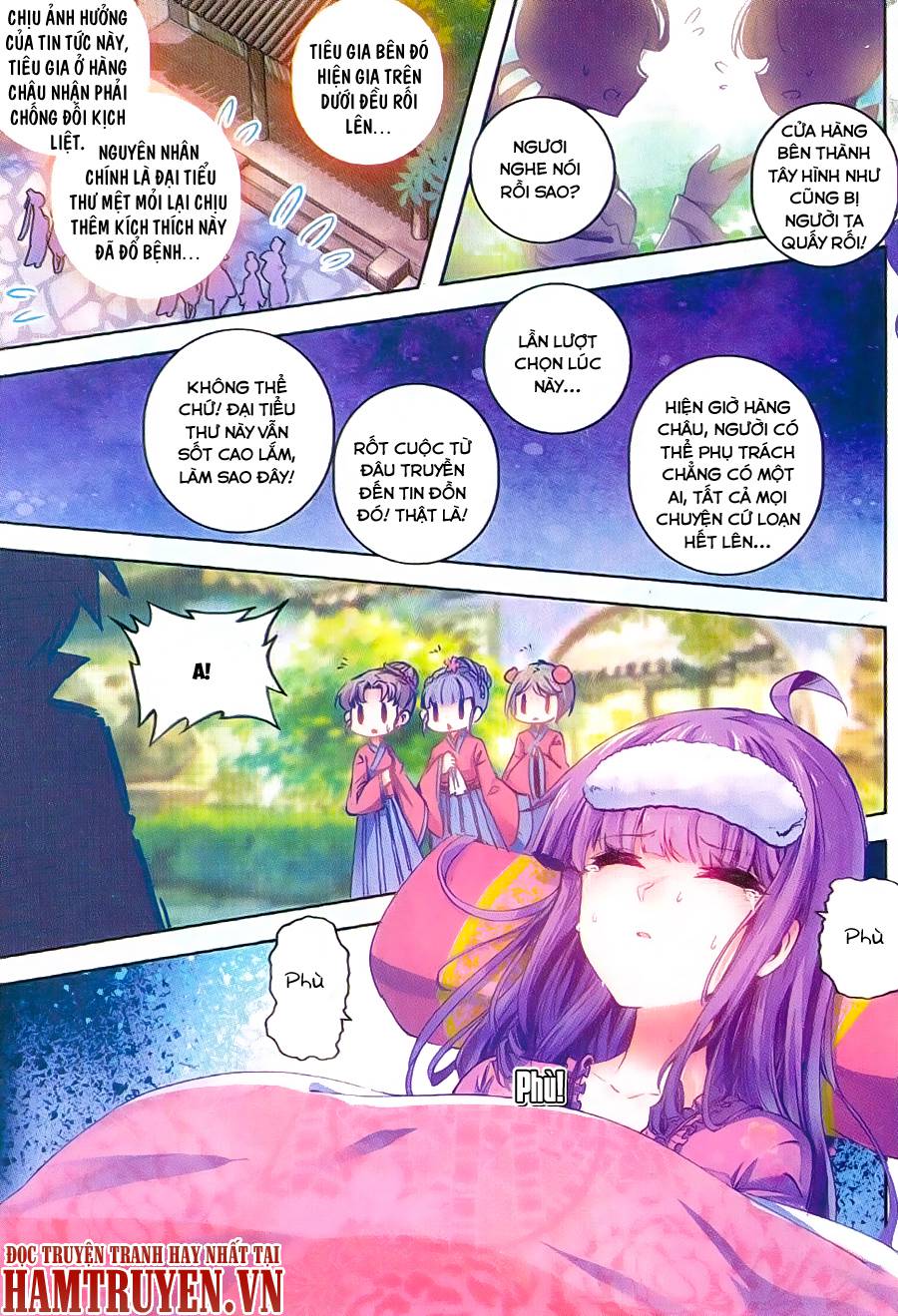 Cực Phẩm Gia Đinh Chap 61 - Next Chap 62