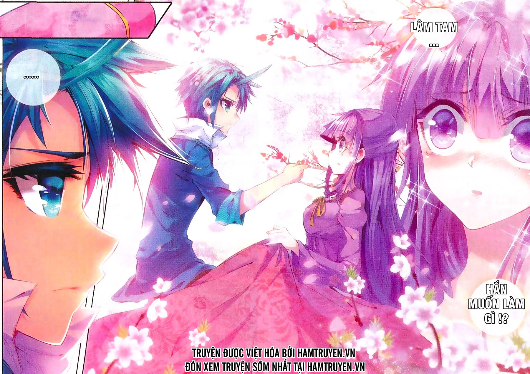 Cực Phẩm Gia Đinh Chap 61 - Next Chap 62