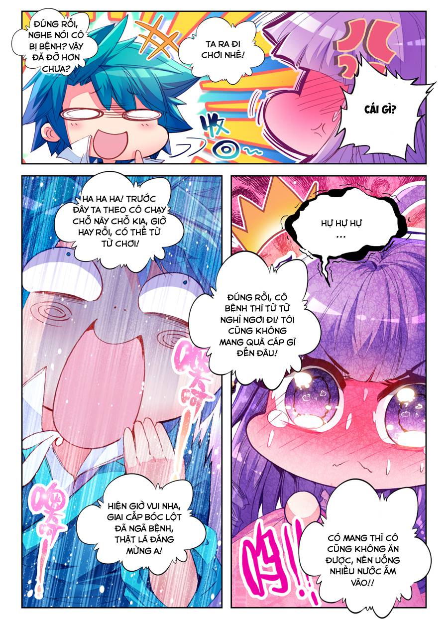 Cực Phẩm Gia Đinh Chap 61 - Next Chap 62