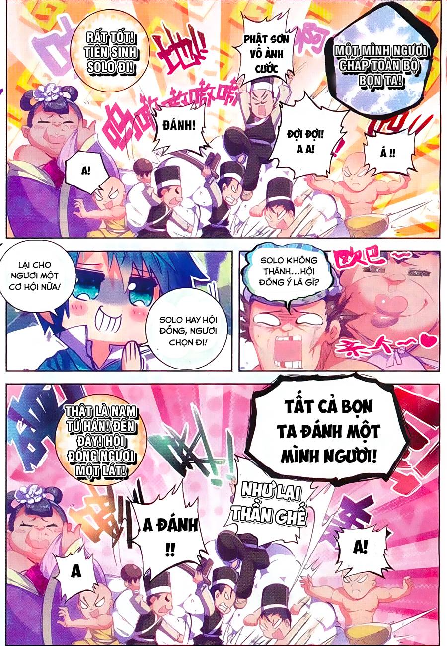 Cực Phẩm Gia Đinh Chap 61 - Next Chap 62
