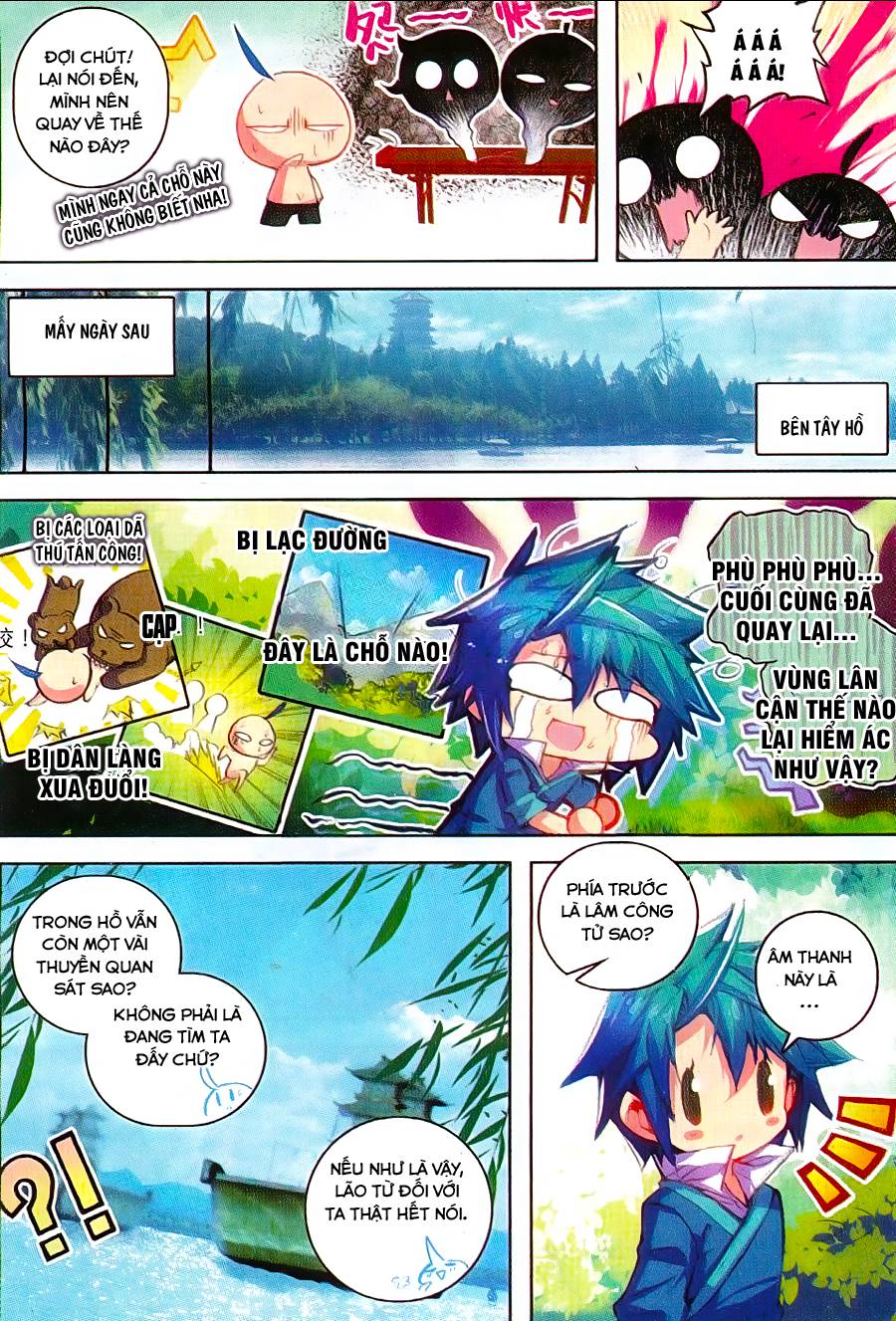 Cực Phẩm Gia Đinh Chap 61 - Next Chap 62