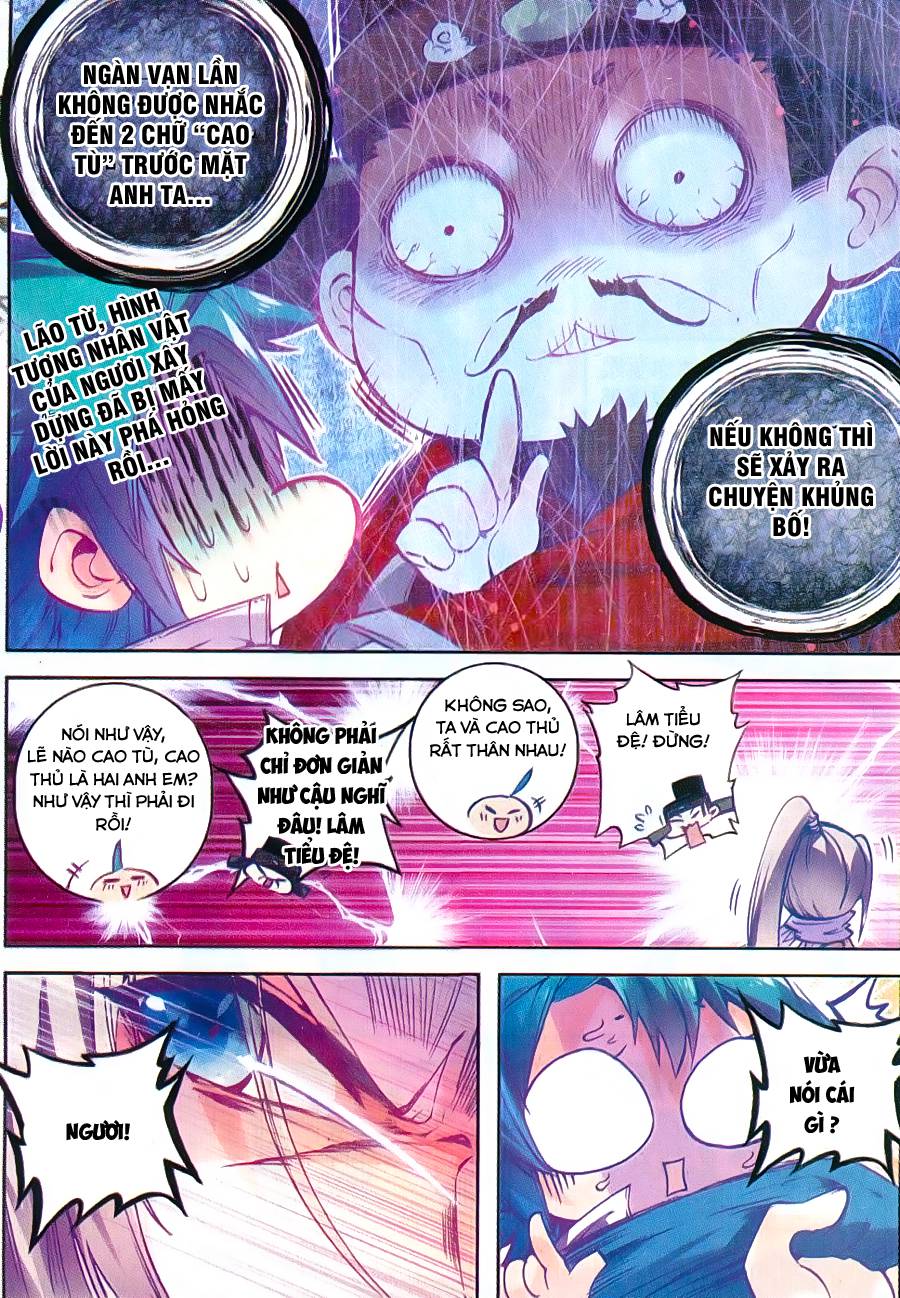 Cực Phẩm Gia Đinh Chap 61 - Next Chap 62
