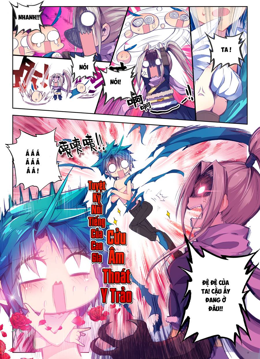 Cực Phẩm Gia Đinh Chap 61 - Next Chap 62