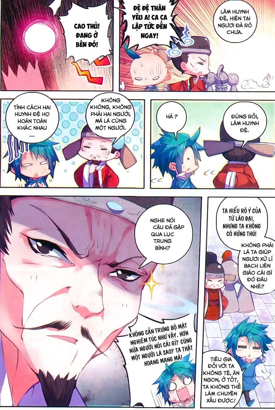 Cực Phẩm Gia Đinh Chap 61 - Next Chap 62