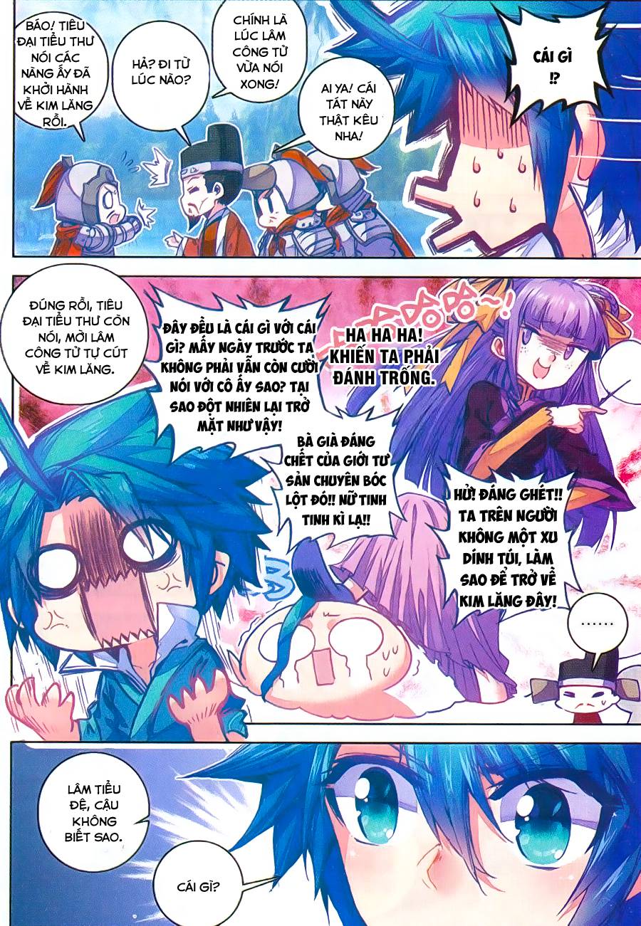 Cực Phẩm Gia Đinh Chap 61 - Next Chap 62