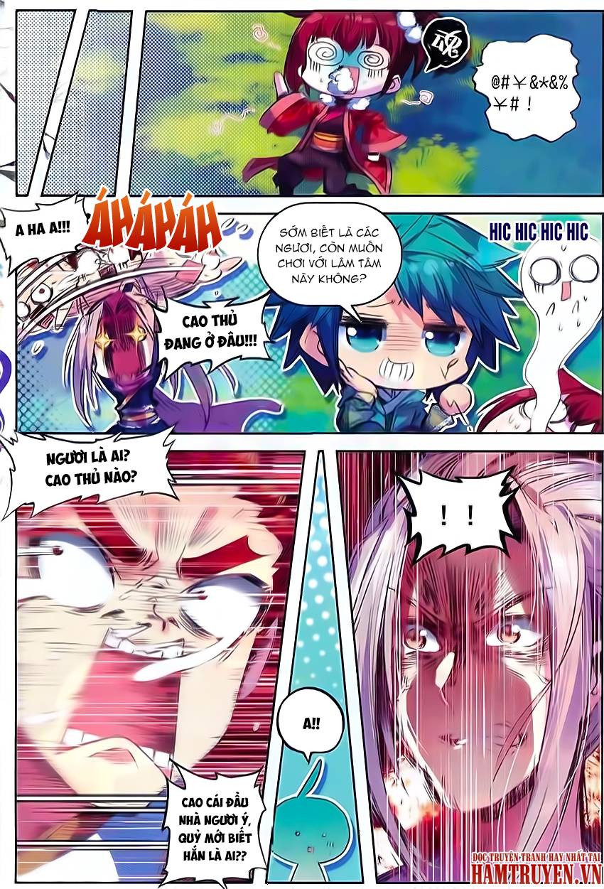 Cực Phẩm Gia Đinh Chap 62 - Next Chap 63