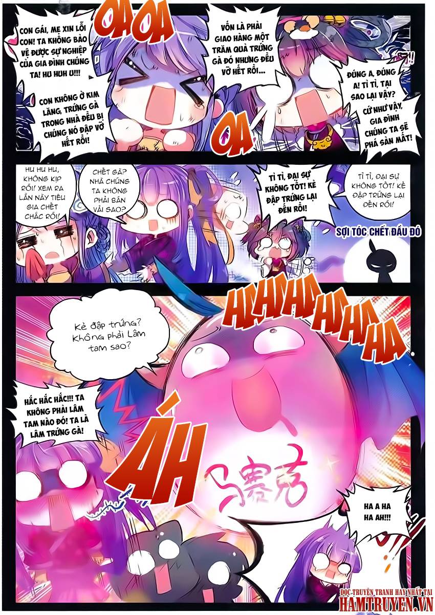 Cực Phẩm Gia Đinh Chap 62 - Next Chap 63