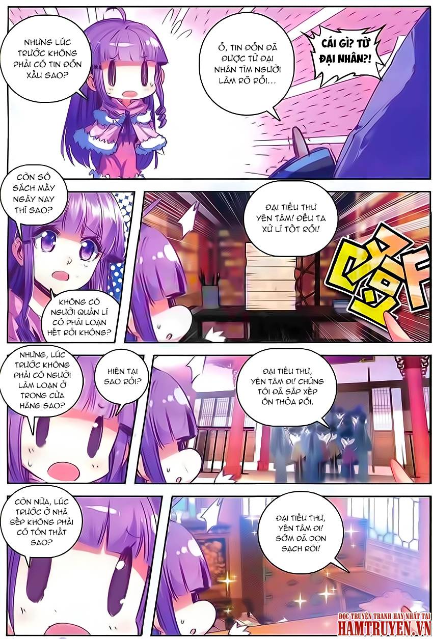 Cực Phẩm Gia Đinh Chap 62 - Next Chap 63