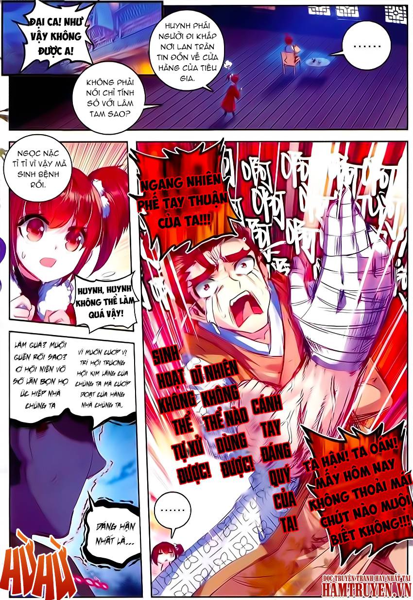 Cực Phẩm Gia Đinh Chap 62 - Next Chap 63