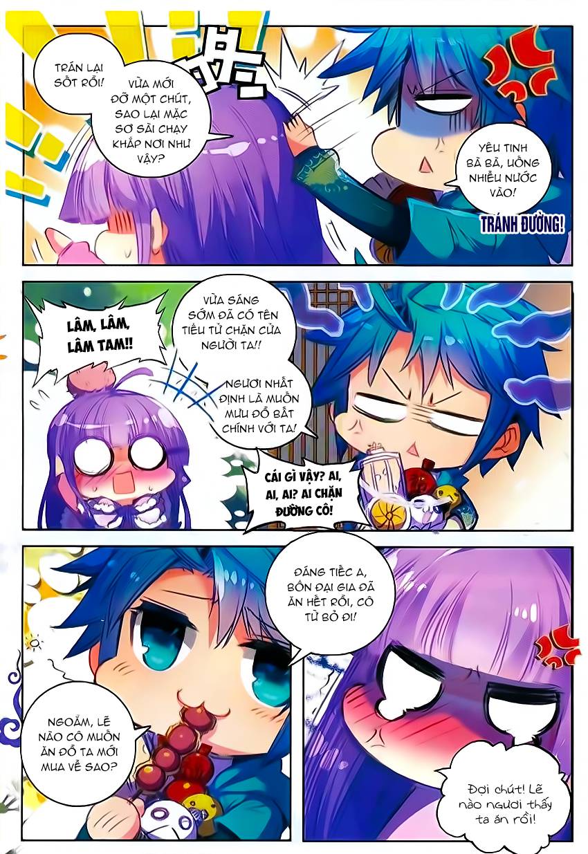Cực Phẩm Gia Đinh Chap 62 - Next Chap 63