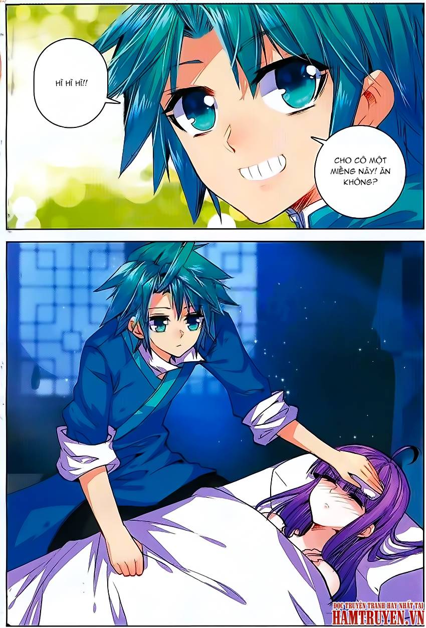 Cực Phẩm Gia Đinh Chap 62 - Next Chap 63
