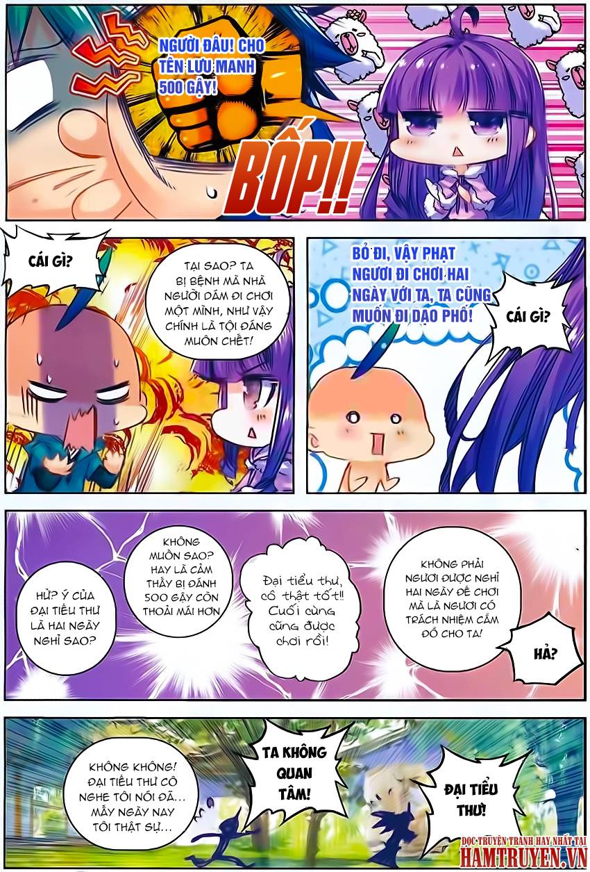 Cực Phẩm Gia Đinh Chap 62 - Next Chap 63