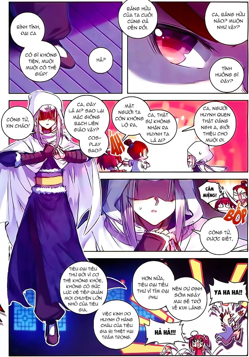 Cực Phẩm Gia Đinh Chap 62 - Next Chap 63