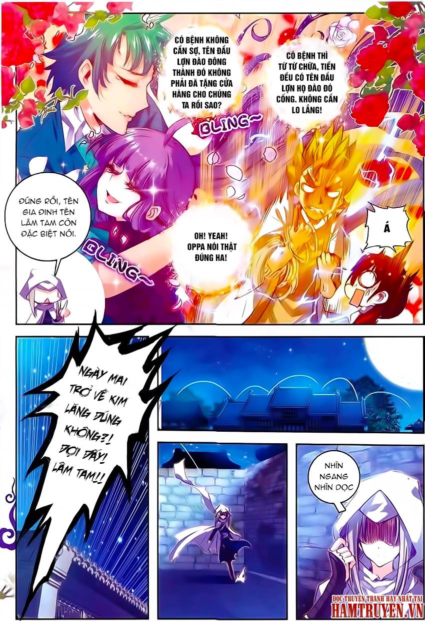 Cực Phẩm Gia Đinh Chap 62 - Next Chap 63