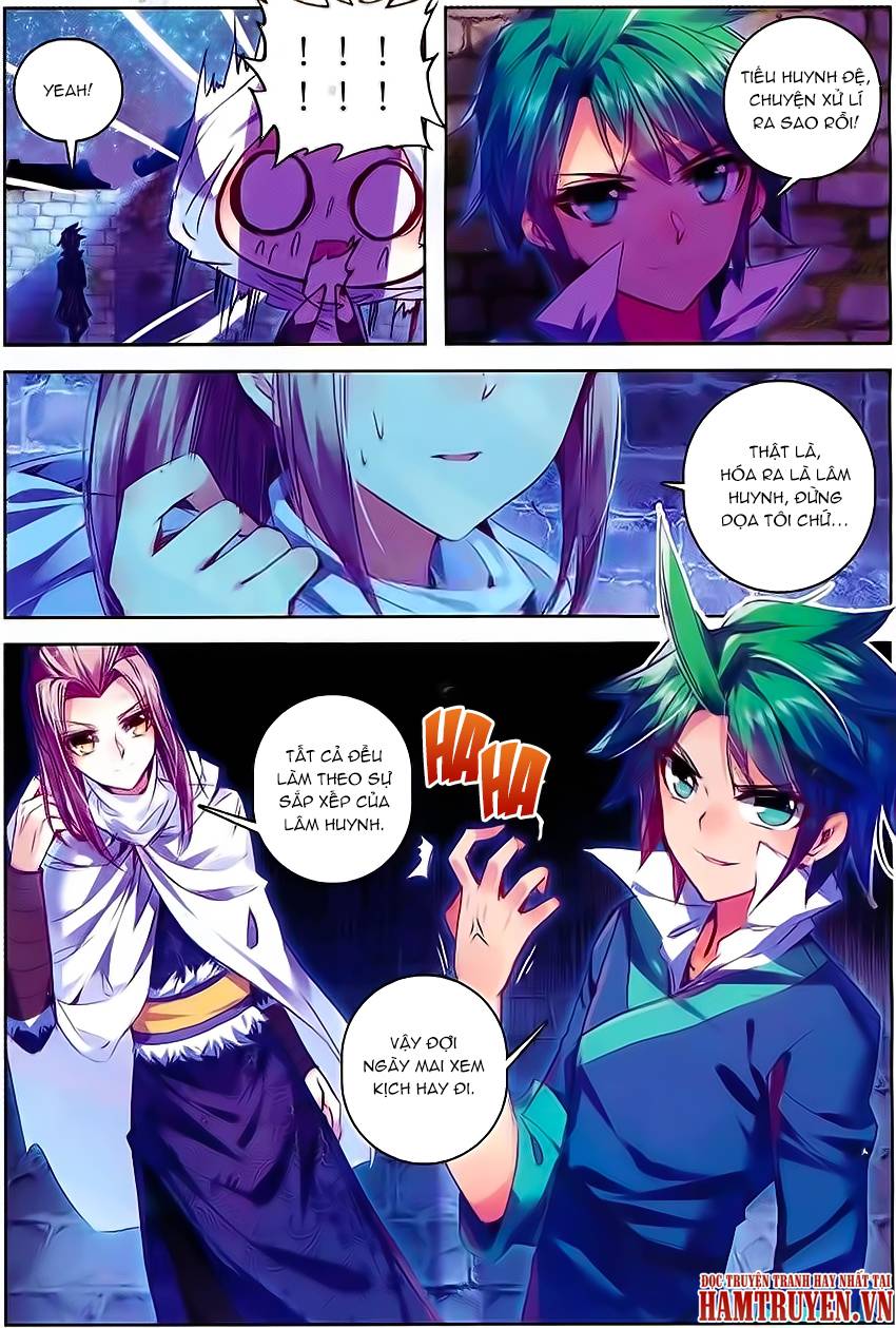 Cực Phẩm Gia Đinh Chap 62 - Next Chap 63