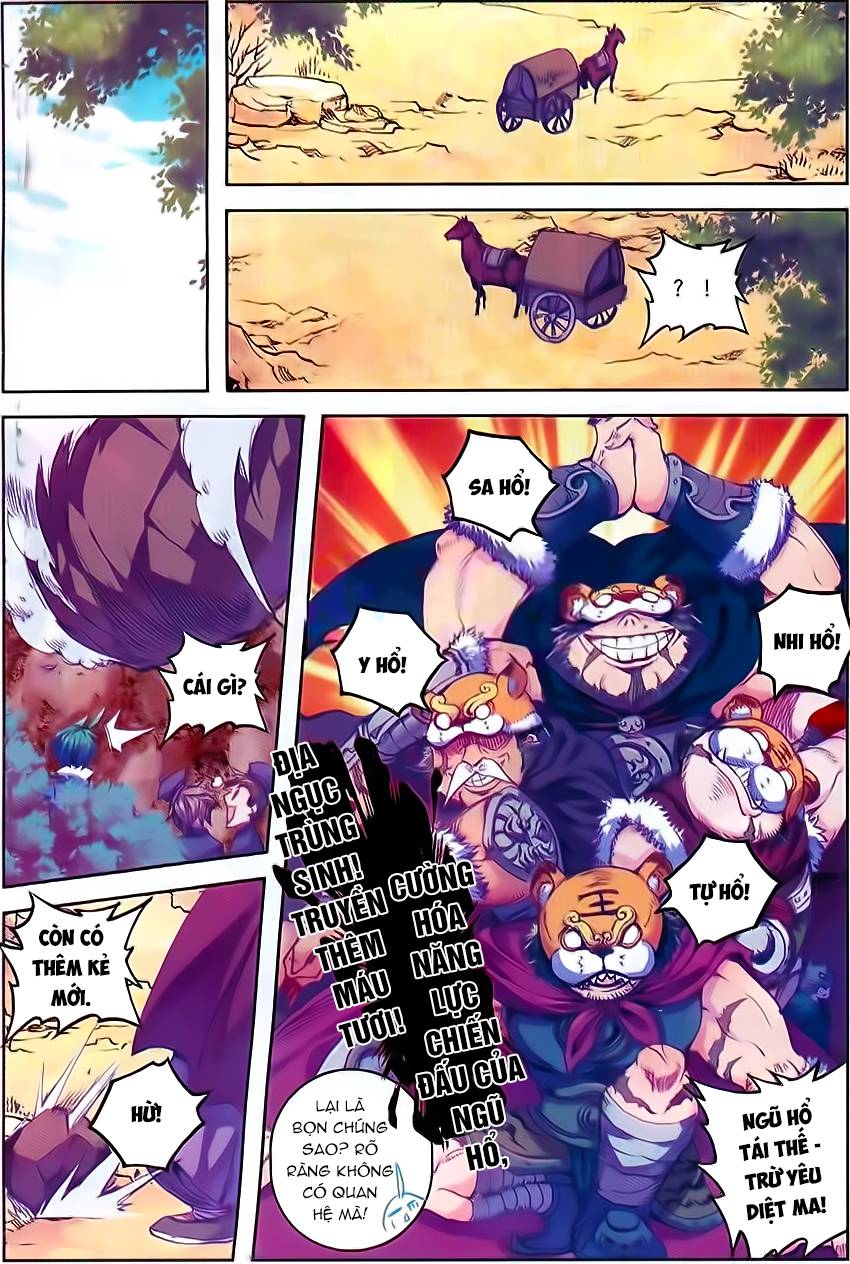 Cực Phẩm Gia Đinh Chap 62 - Next Chap 63