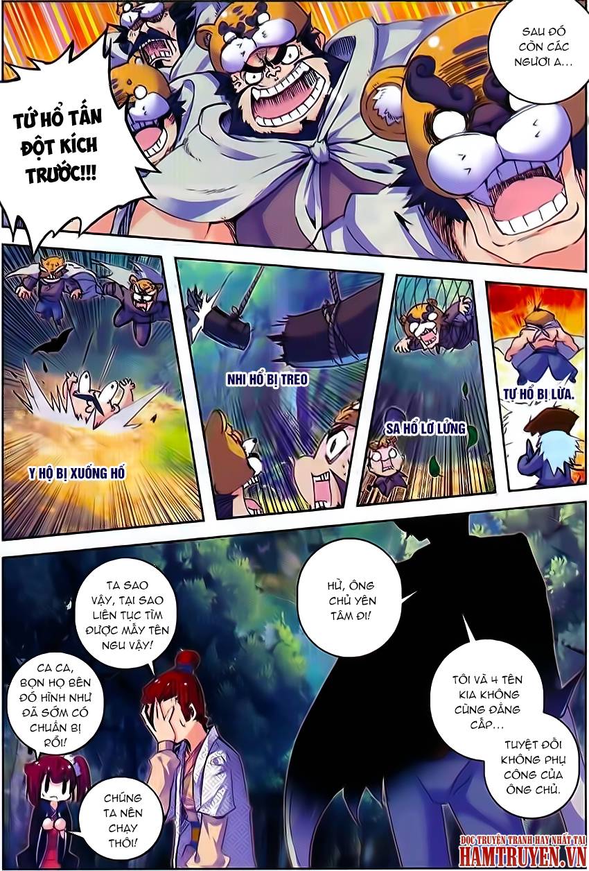 Cực Phẩm Gia Đinh Chap 62 - Next Chap 63