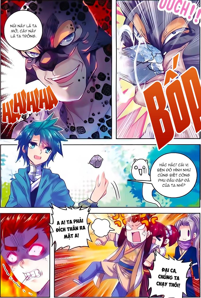 Cực Phẩm Gia Đinh Chap 62 - Next Chap 63