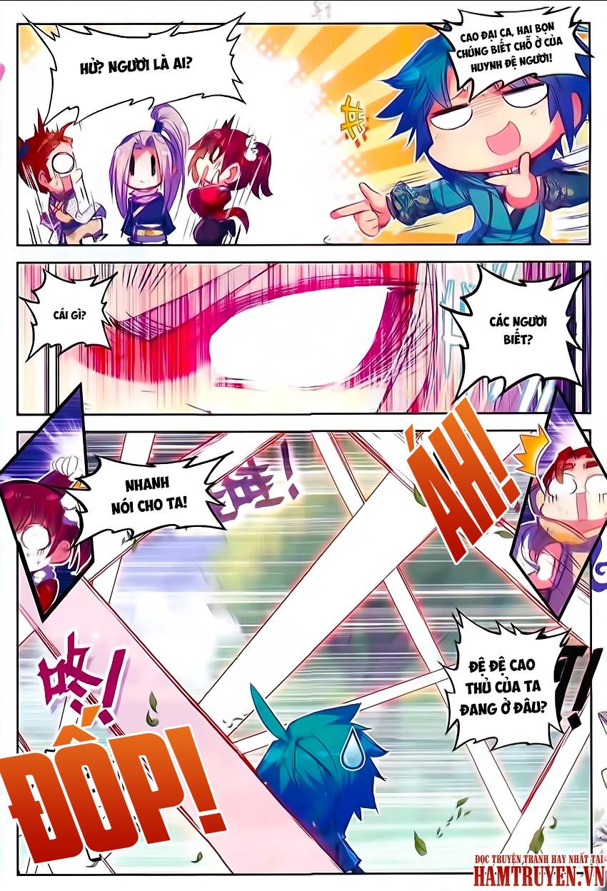 Cực Phẩm Gia Đinh Chap 62 - Next Chap 63