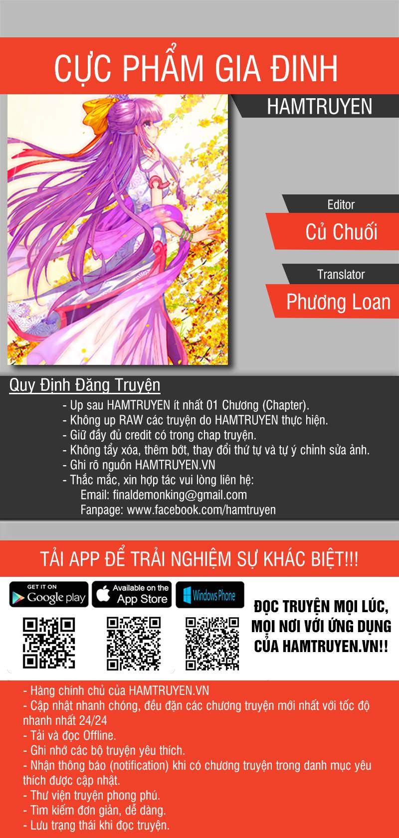 Cực Phẩm Gia Đinh Chap 63 - Next Chap 64